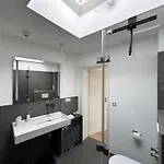 公寓 Silk House - Designerwohnung Nahe Duesseldorf