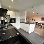 Silk House - Designerwohnung Nahe Duesseldorf 公寓 克雷费尔德