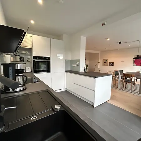 Silk House - Designerwohnung Nahe Duesseldorf Διαμέρισμα