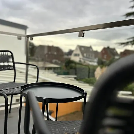 アパート Silk House - Designerwohnung Nahe Duesseldorf *