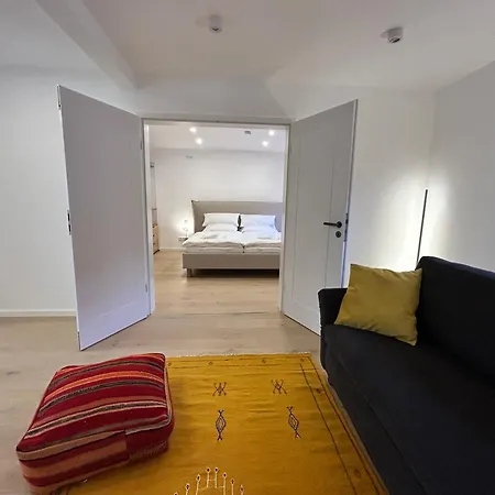 Silk House - Designerwohnung Nahe Düsseldorf