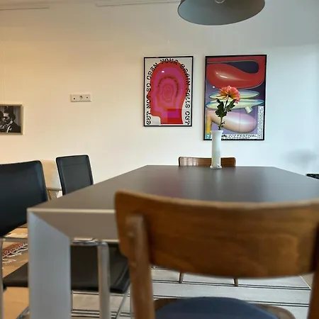 Silk House - Designerwohnung Nahe Duesseldorf Κρέφελντ