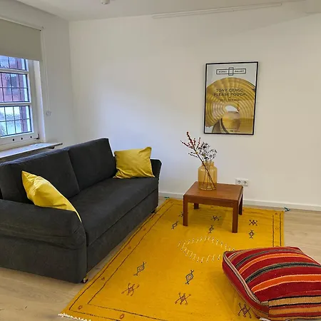 Silk House - Designerwohnung Nahe Duesseldorf דירה