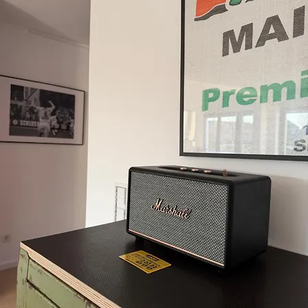 Silk House - Designerwohnung Nahe Duesseldorf Διαμέρισμα