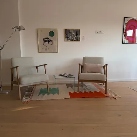 Silk House - Designerwohnung Nahe Duesseldorf Апартаменты