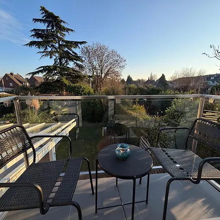 Silk House - Designerwohnung Nahe Duesseldorf * Κρέφελντ