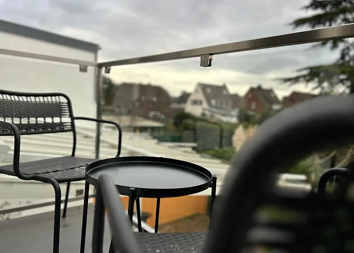 Appartement Silk House - Designerwohnung Nahe Duesseldorf *