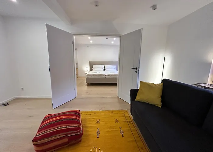 Silk House - Designerwohnung Nahe Düsseldorf