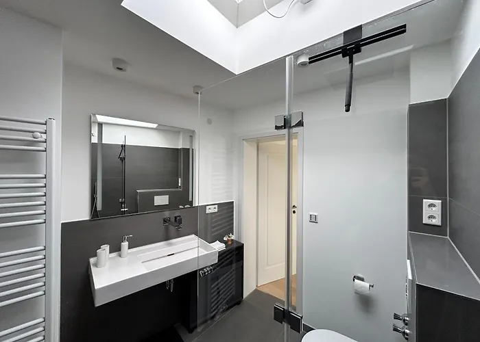 Appartement Silk House - Designerwohnung Nahe Duesseldorf