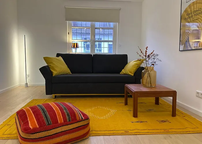Silk House - Designerwohnung Nahe Düsseldorf Apartamento *