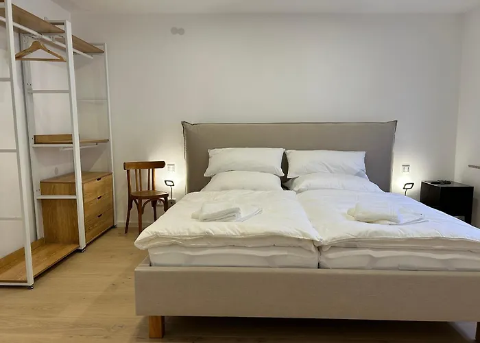 Appartement Silk House - Designerwohnung Nahe Duesseldorf