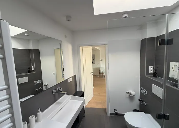 Silk House - Designerwohnung Nahe Duesseldorf Appartement