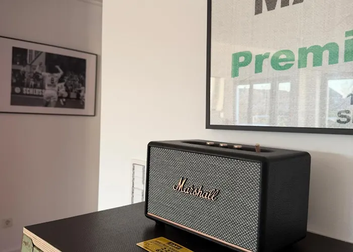 Silk House - Designerwohnung Nahe Duesseldorf Appartement